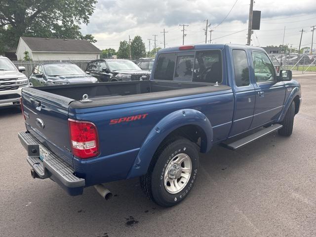 used 2009 Ford Ranger car, priced at $9,328