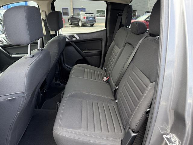 used 2021 Ford Ranger car, priced at $30,000