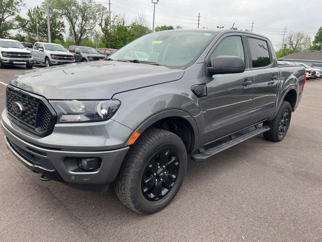 used 2021 Ford Ranger car, priced at $30,000