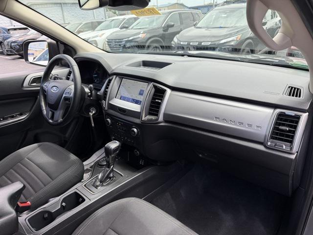 used 2021 Ford Ranger car, priced at $30,000