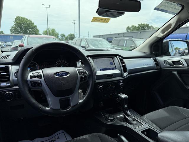 used 2021 Ford Ranger car, priced at $30,000
