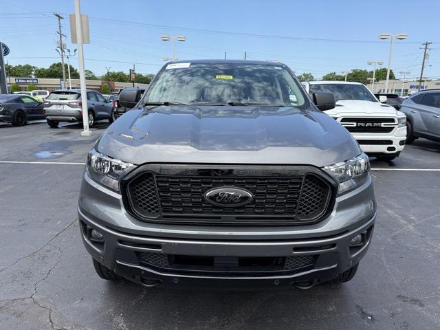 used 2021 Ford Ranger car, priced at $30,000