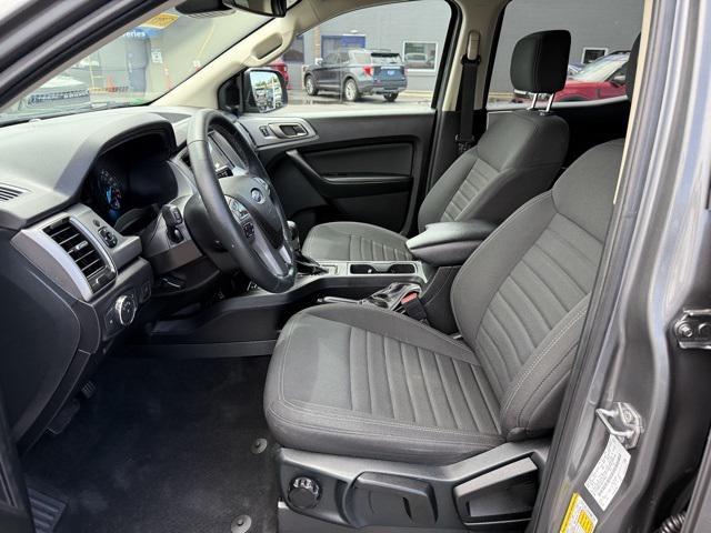 used 2021 Ford Ranger car, priced at $30,000