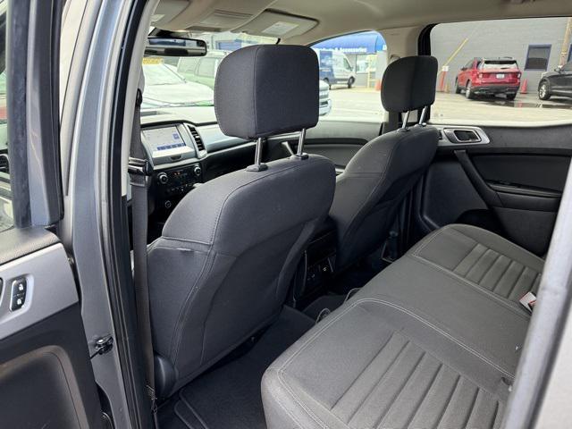 used 2021 Ford Ranger car, priced at $30,000