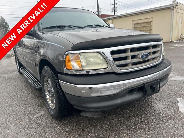 used 2002 Ford F-150 car, priced at $7,000