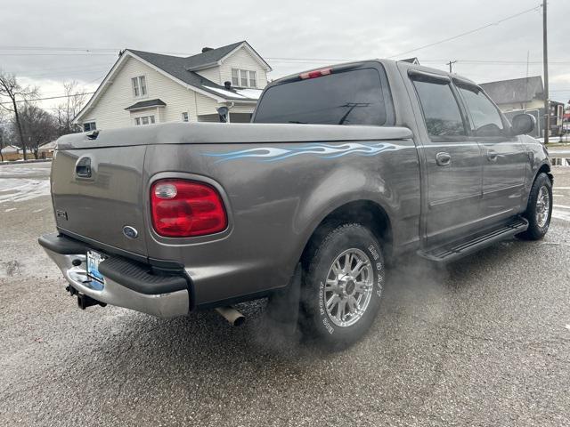 used 2002 Ford F-150 car, priced at $7,000