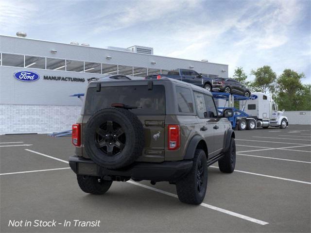 new 2025 Ford Bronco car, priced at $48,474