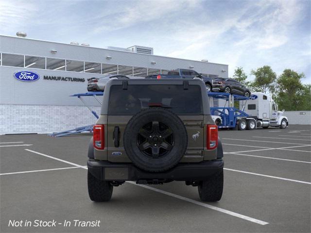 new 2025 Ford Bronco car, priced at $48,474