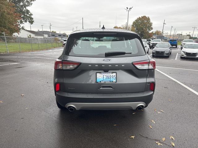 used 2022 Ford Escape car, priced at $18,947