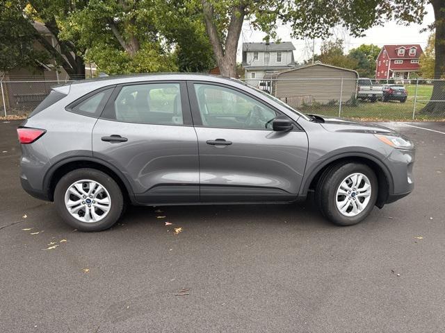 used 2022 Ford Escape car, priced at $18,947