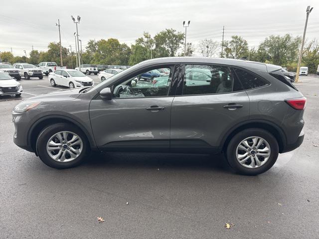 used 2022 Ford Escape car, priced at $18,947