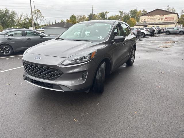 used 2022 Ford Escape car, priced at $18,947