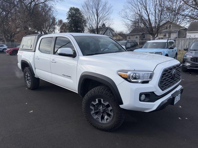 used 2021 Toyota Tacoma car, priced at $36,000