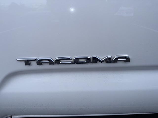 used 2021 Toyota Tacoma car, priced at $36,000