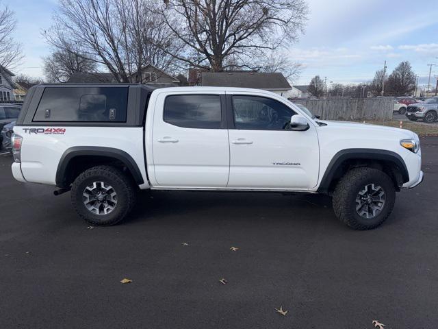 used 2021 Toyota Tacoma car, priced at $36,000