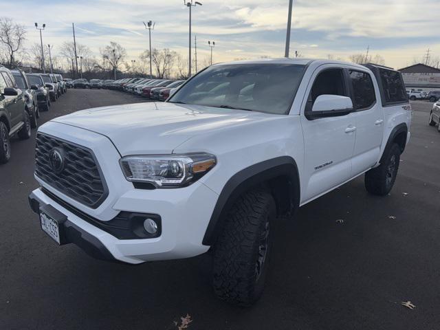 used 2021 Toyota Tacoma car, priced at $36,000