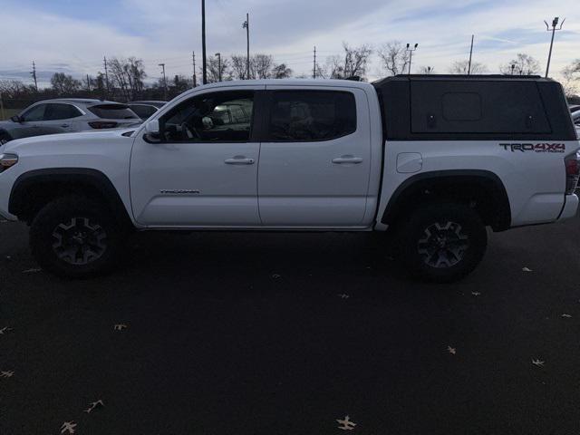 used 2021 Toyota Tacoma car, priced at $36,000