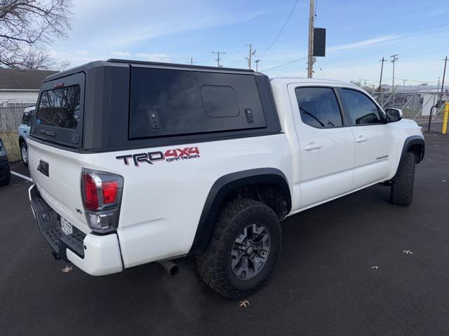 used 2021 Toyota Tacoma car, priced at $36,000