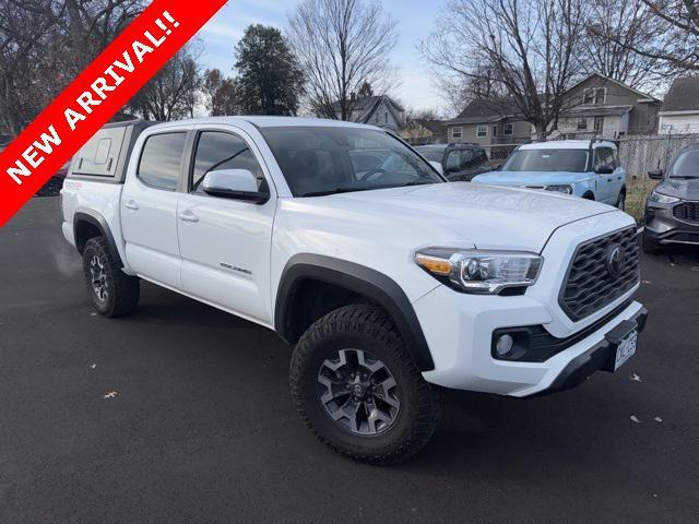 used 2021 Toyota Tacoma car, priced at $35,348