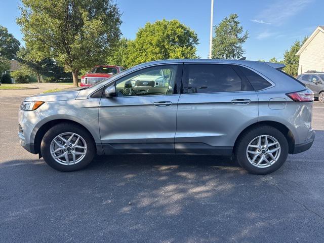 used 2024 Ford Edge car, priced at $26,984