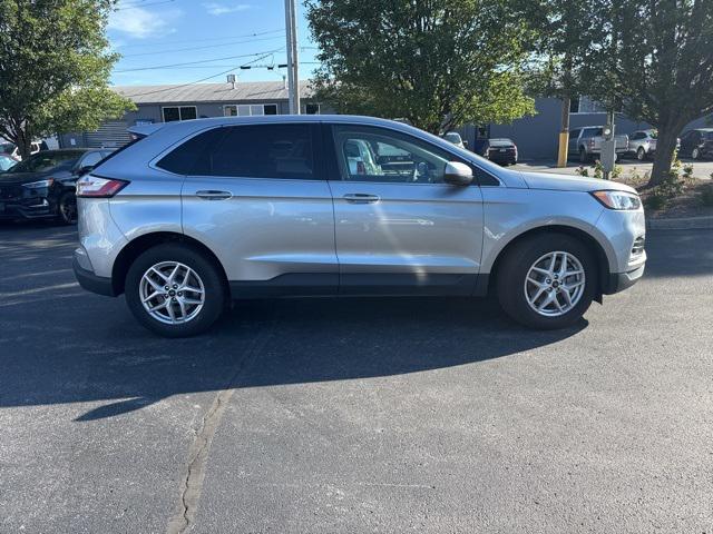 used 2024 Ford Edge car, priced at $26,984