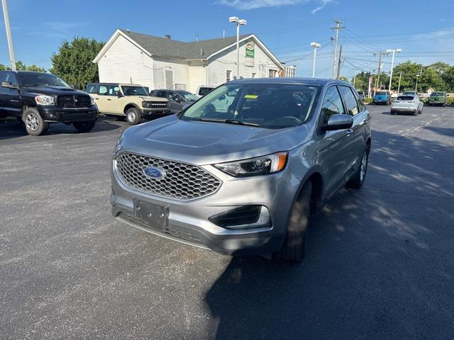 used 2024 Ford Edge car, priced at $26,984