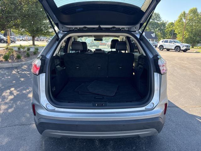 used 2024 Ford Edge car, priced at $26,984