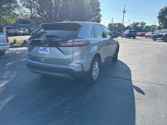 used 2024 Ford Edge car, priced at $26,984