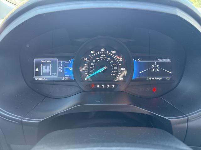 used 2024 Ford Edge car, priced at $26,984