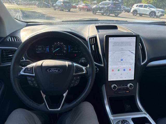 used 2024 Ford Edge car, priced at $26,984