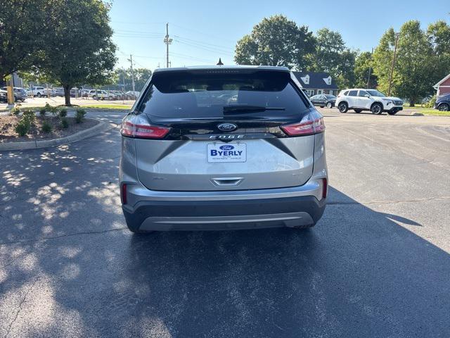 used 2024 Ford Edge car, priced at $26,984