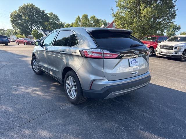 used 2024 Ford Edge car, priced at $26,984