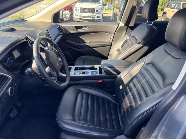 used 2024 Ford Edge car, priced at $26,984