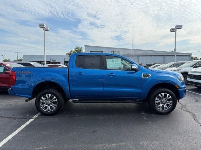 used 2023 Ford Ranger car, priced at $38,521