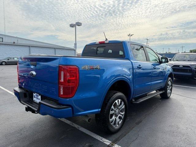 used 2023 Ford Ranger car, priced at $38,521