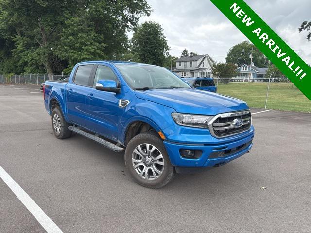 used 2023 Ford Ranger car, priced at $39,567