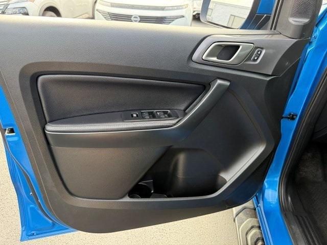 used 2023 Ford Ranger car, priced at $38,521