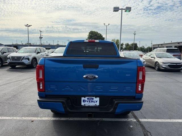 used 2023 Ford Ranger car, priced at $38,521