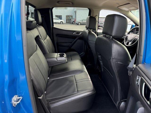used 2023 Ford Ranger car, priced at $38,521