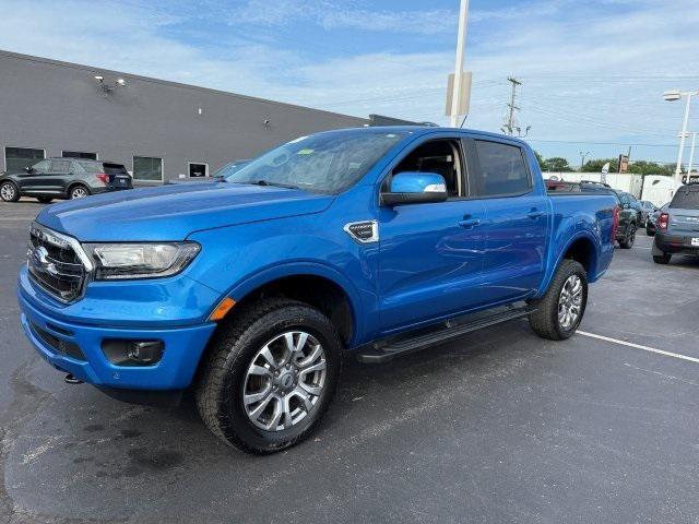 used 2023 Ford Ranger car, priced at $38,521