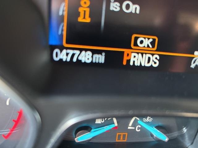 used 2018 Ford Escape car, priced at $15,995