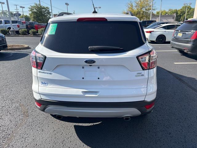 used 2018 Ford Escape car, priced at $15,995