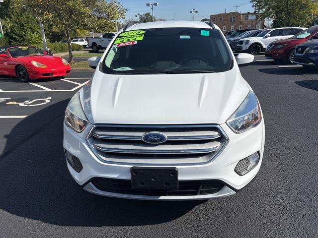 used 2018 Ford Escape car, priced at $15,995