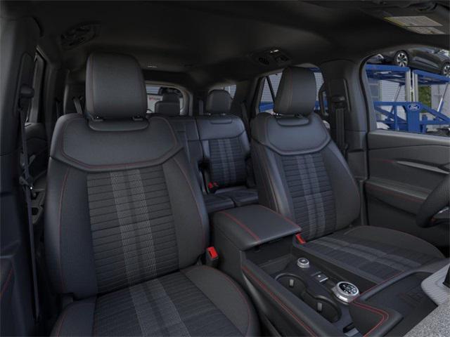 new 2025 Ford Explorer car, priced at $47,257