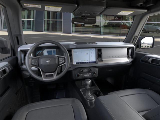 new 2025 Ford Bronco car, priced at $44,660