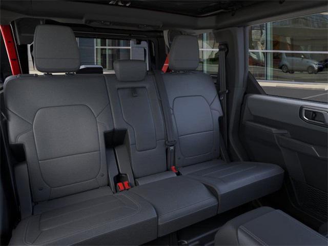 new 2025 Ford Bronco car, priced at $44,660
