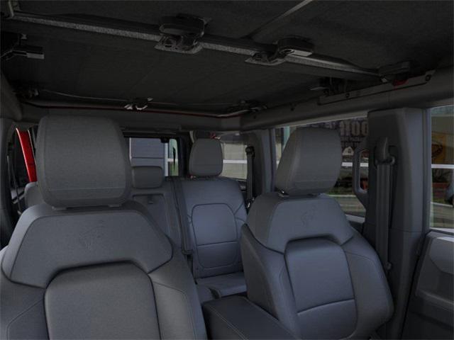 new 2025 Ford Bronco car, priced at $44,660