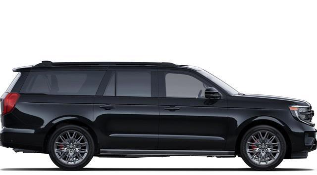 new 2025 Ford Expedition Max car, priced at $80,597