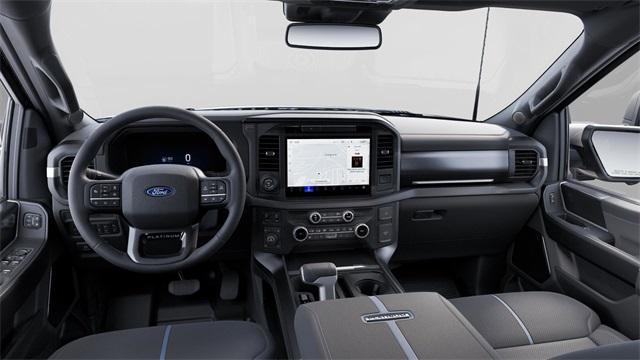 new 2025 Ford F-150 car, priced at $78,553