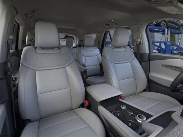 new 2025 Ford Explorer car, priced at $45,494